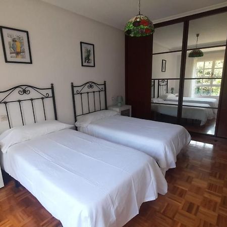 Apartamento En Candas Con Garaje ภายนอก รูปภาพ